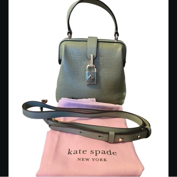 KATE SPADE TOP HANDLE/CROSSBODY - Picture 4 of 10